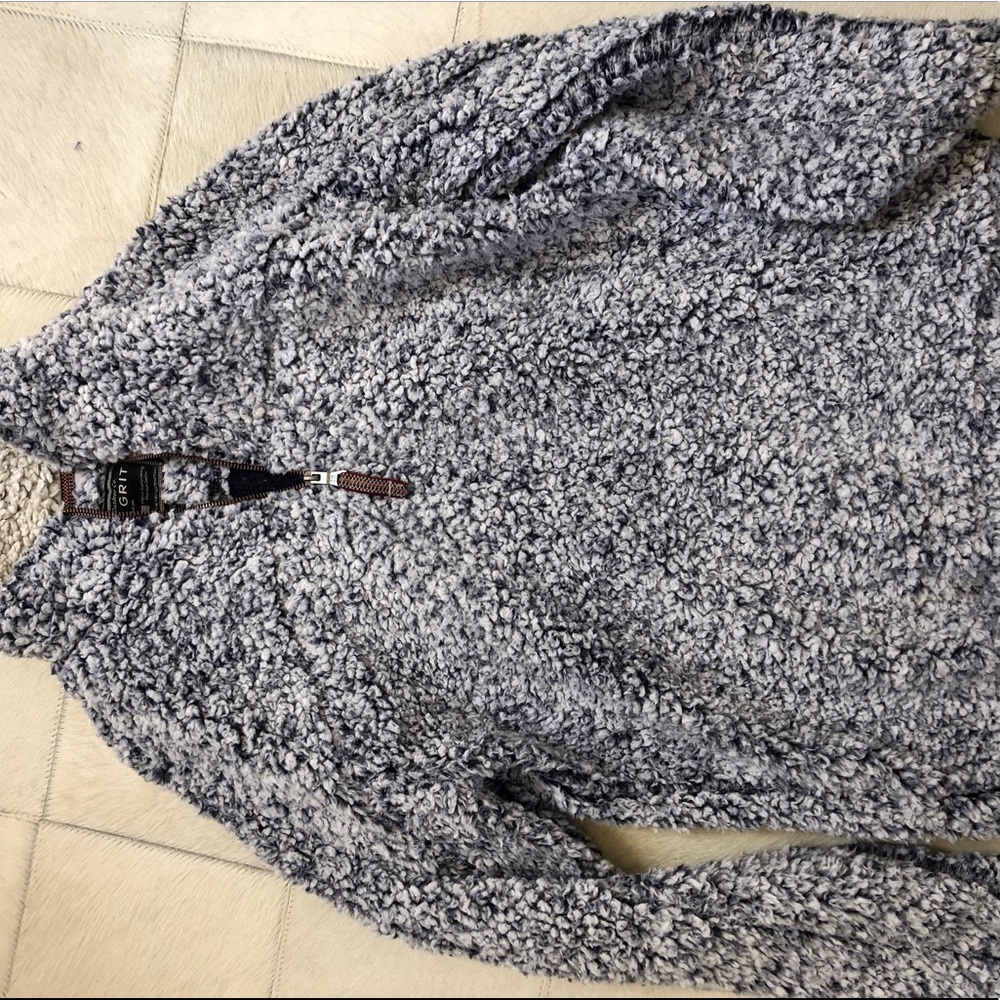 True Grit Sweater